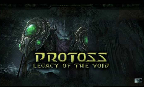 SC2 LEGACY OF THE VOID
