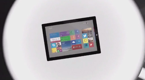 SURFACE PRO 3