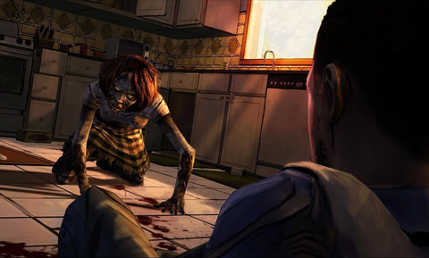 The Walking Dead