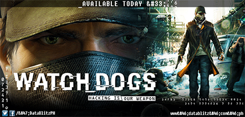 Watch Dogs