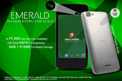 cm emerald