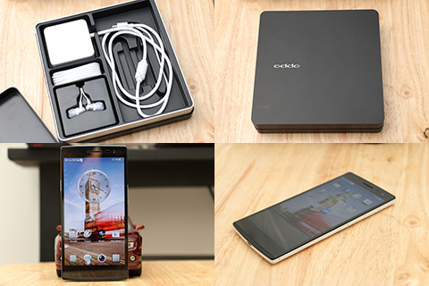 Oppo Philippines • Oppo Find 7A Review