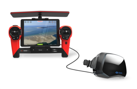 parrot bebop drone_1