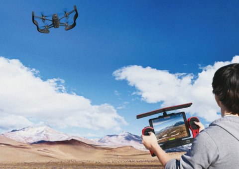 parrot bebop drone_2