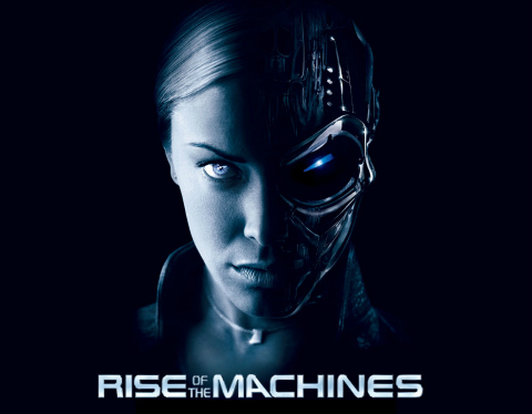 rise of the machines
