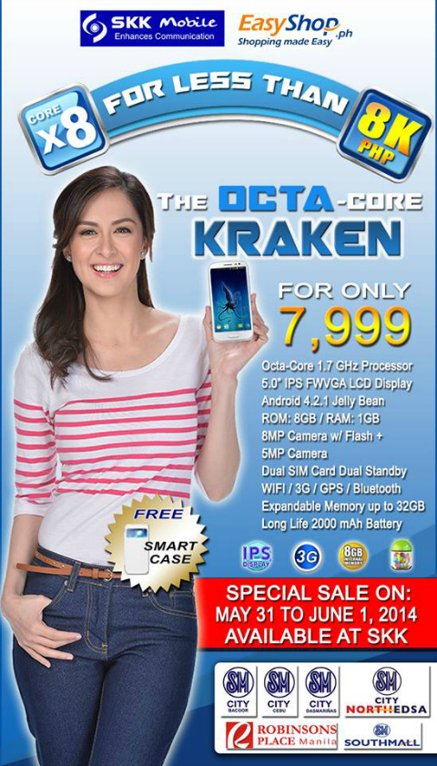 skk kraken