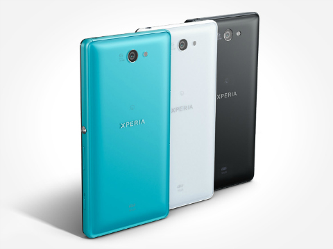 xperia zl2_colors