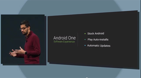 Android One picture