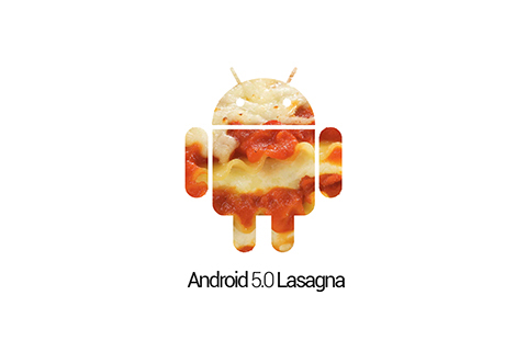Android lasagna 2