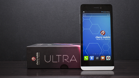 Cherry Mobile Ultra Philippines
