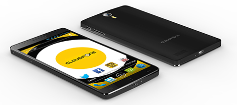 CloudFone Thrill 600FHD