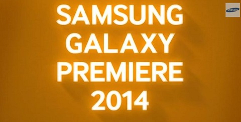 Samsung Galaxy Premiere 2014