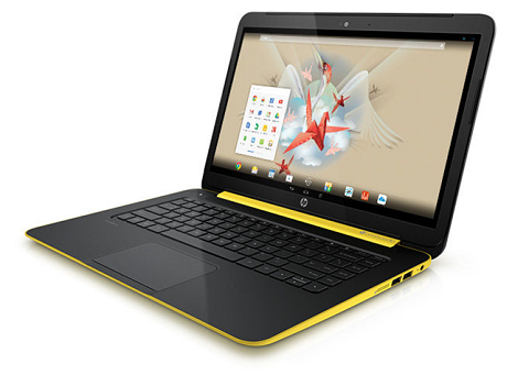 HP Slatebook