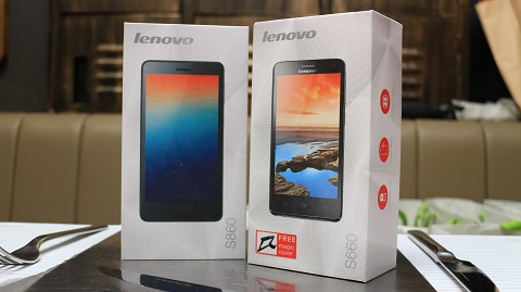 Lenovo S860