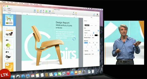 OS X Yosemite
