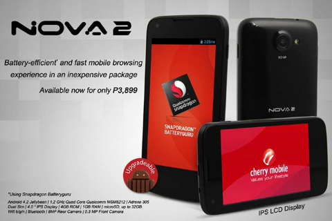 cm nova 2