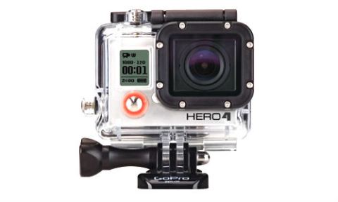 gopro hero4