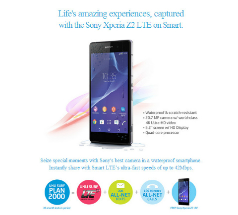 smartxperiaz2