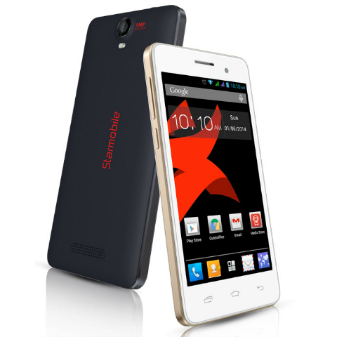 starmobile roar