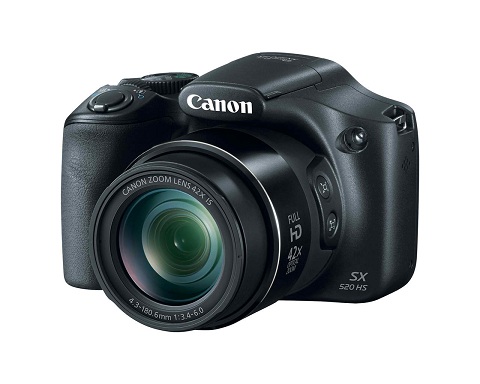 Canon PowerShot SX 520 HS philippines