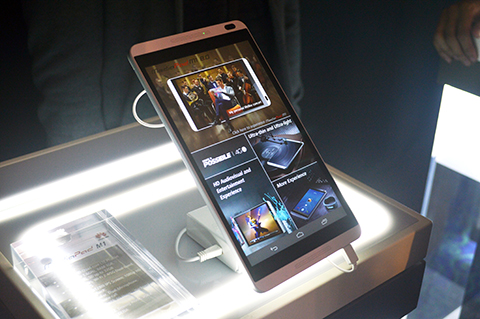 Huawei MediaPad M1