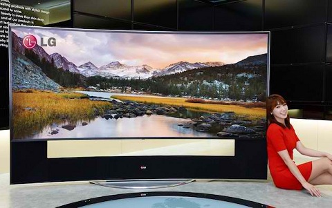 LG 105UC9 philippines