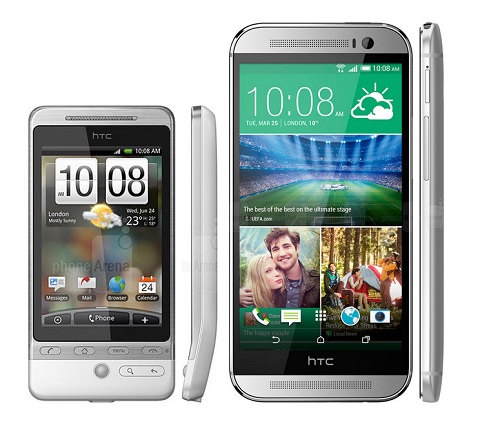 htc hero_one m8