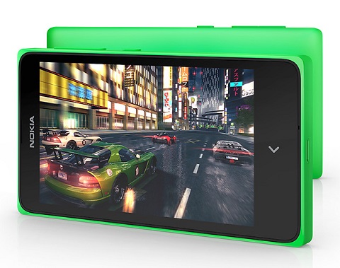 nokia x_asphalt