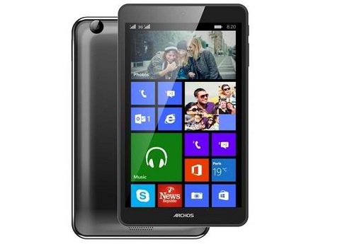 ARCHOS 80 Cesium