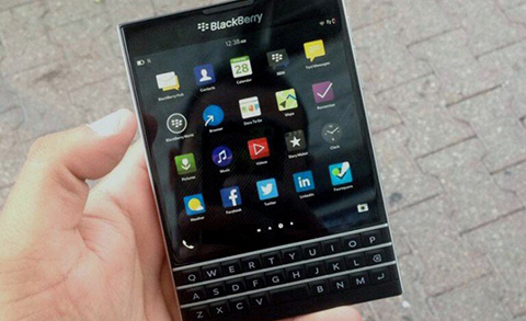 Blackberry-Passport
