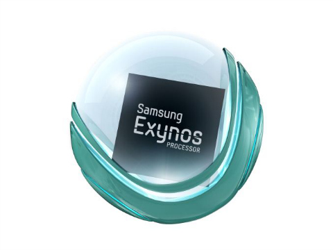 • • Samsung'S First 20Nm Exynos Octa-Core Processor