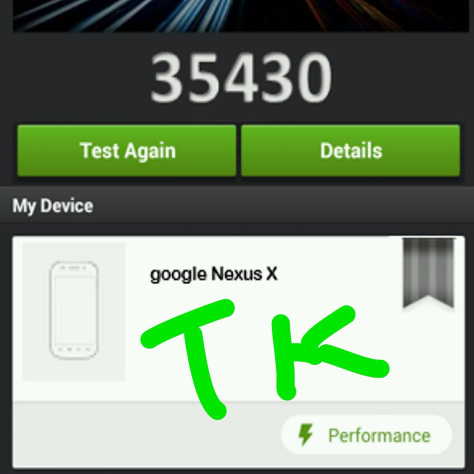 Google-Nexusx