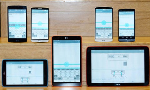 lg ux
