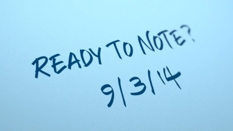 Ready To Note • Samsung Shows Galaxy Note 4 Teaser