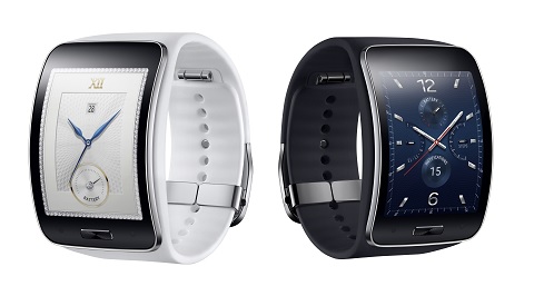 • Samsung Gear S 1 • Globe Opens Pre-Order For Samsung Galaxy Note 4