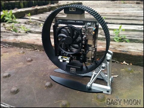 Baby Moon mod
