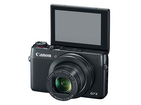 Canon PowerShot G7 X Philippines
