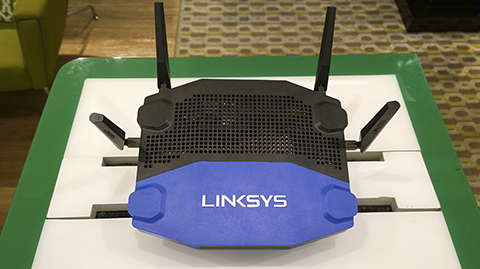 Linsys WRT1900ac philippines