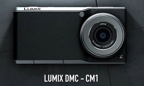 Panasonic Lumix CM1 Philippines