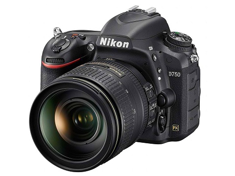 Nikon D750 Philippines
