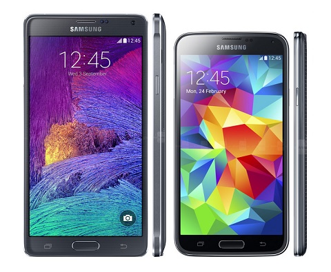 galaxy note 4 vs s5_1