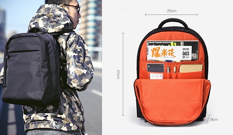 mi backpack