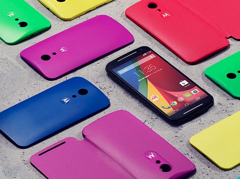 Moto G 2Nd Gen 1 • Motorola Moto X, G And E Launched Locally, Priced