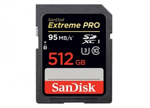 sandisk 512GB