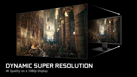 NVidia DSR