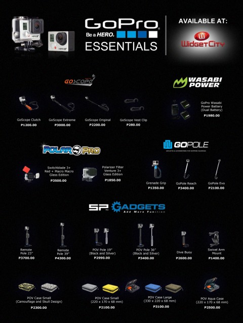 GoPro Essentials4