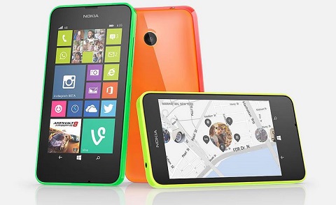 Lumia 635 • Top Lte Smartphones Under 10K (2014)