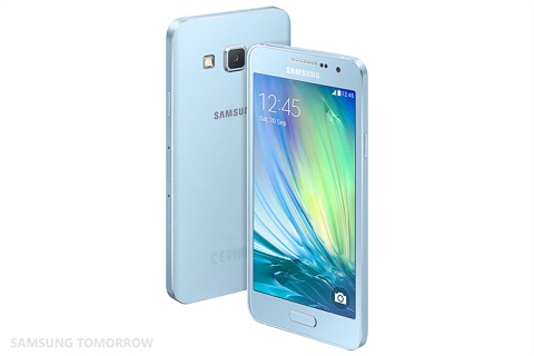 Samsung Galaxy A3_1