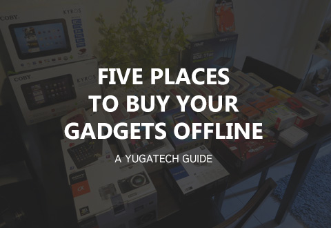 Fiveplacestobuyoffline