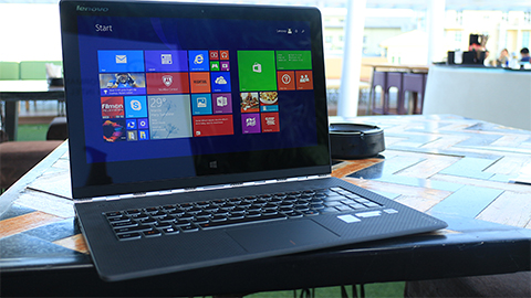 Lenovo Yoga 3 Pro Philippines